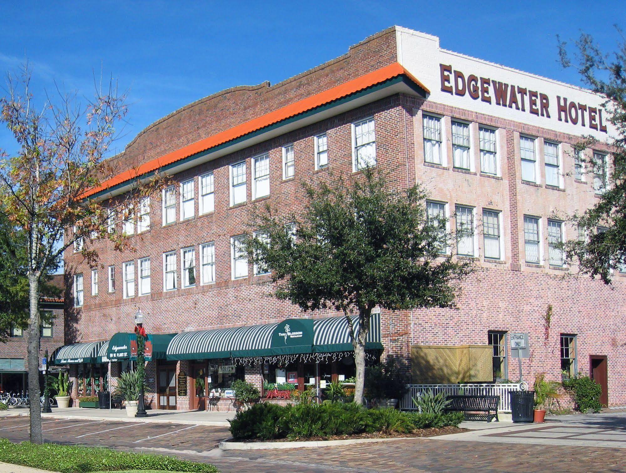 The Edgewater Hotel Winter Garden Exteriör bild